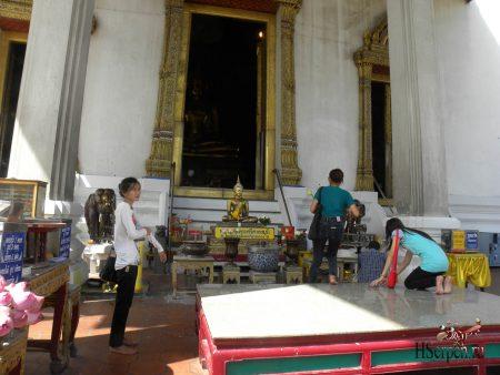 Дворцы и храмы Бангкока