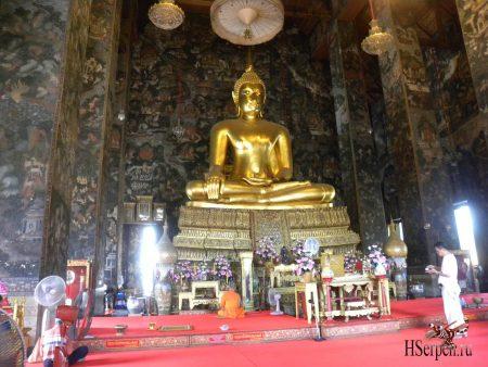 Дворцы и храмы Бангкока