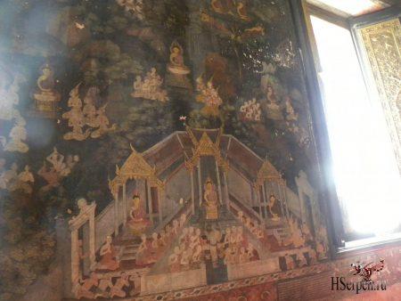 Дворцы и храмы Бангкока