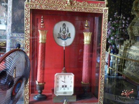 Дворцы и храмы Бангкока