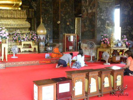 Дворцы и храмы Бангкока