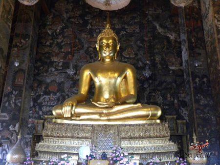 Дворцы и храмы Бангкока