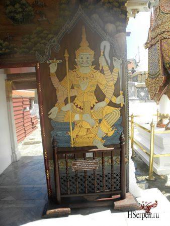 Дворцы и храмы Бангкока