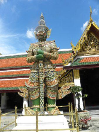 Дворцы и храмы Бангкока