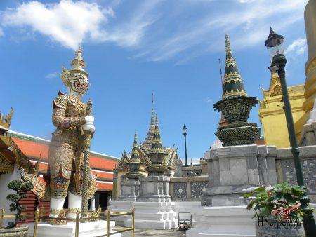 Дворцы и храмы Бангкока