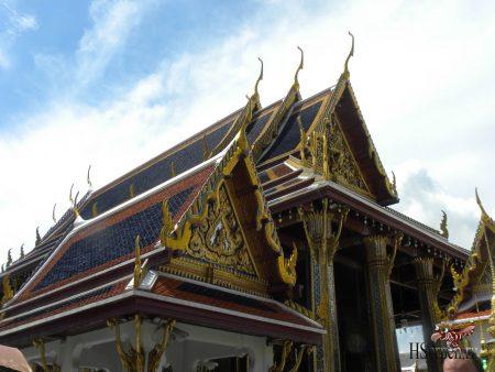 Дворцы и храмы Бангкока