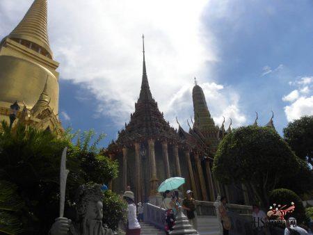 Дворцы и храмы Бангкока