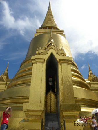 Дворцы и храмы Бангкока