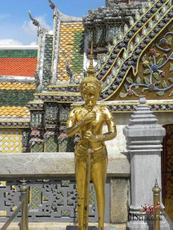 Дворцы и храмы Бангкока