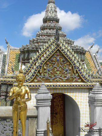 Дворцы и храмы Бангкока