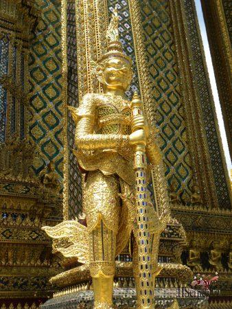 Дворцы и храмы Бангкока