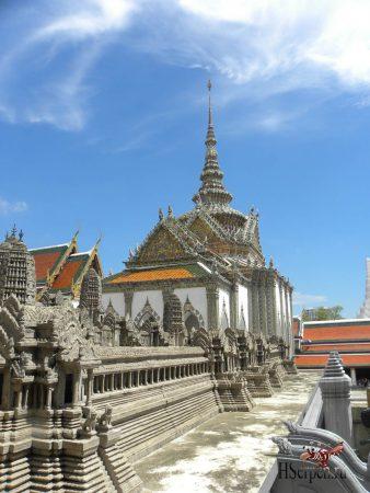 Дворцы и храмы Бангкока