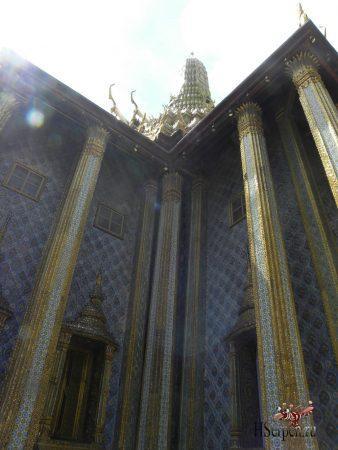 Дворцы и храмы Бангкока