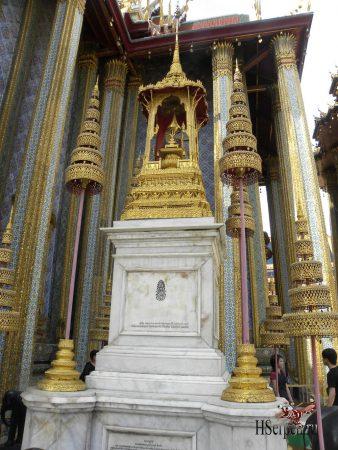 Дворцы и храмы Бангкока