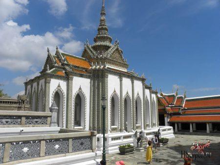 Дворцы и храмы Бангкока