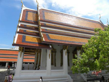 Дворцы и храмы Бангкока