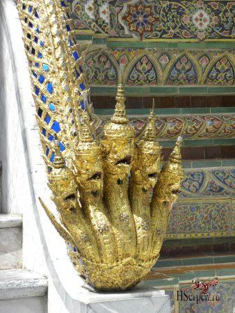 Дворцы и храмы Бангкока