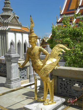 Дворцы и храмы Бангкока
