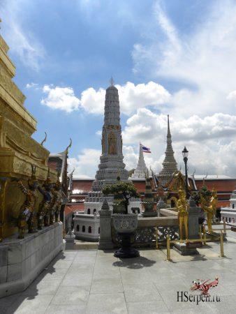 Дворцы и храмы Бангкока