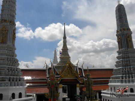 Дворцы и храмы Бангкока
