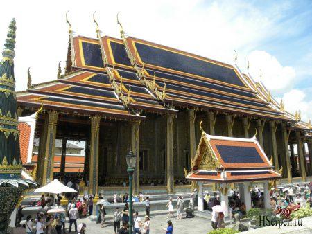 Дворцы и храмы Бангкока