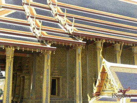 Дворцы и храмы Бангкока