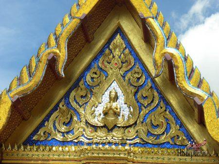 Дворцы и храмы Бангкока