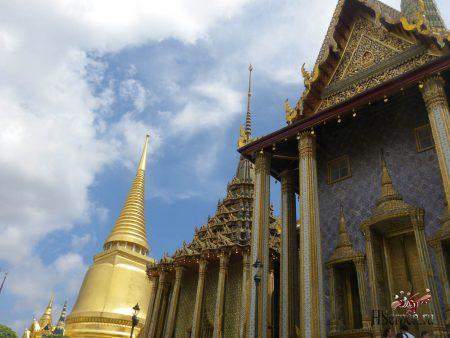 Дворцы и храмы Бангкока