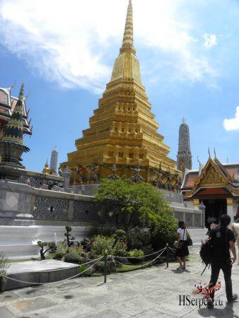 Дворцы и храмы Бангкока