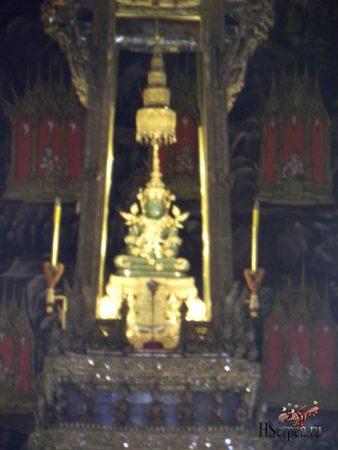 Дворцы и храмы Бангкока