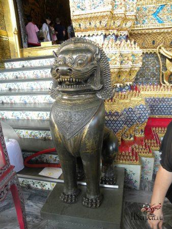 Дворцы и храмы Бангкока