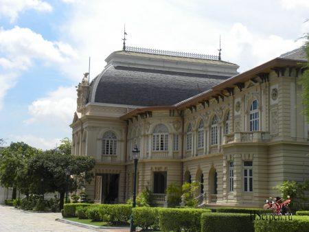 Дворцы и храмы Бангкока