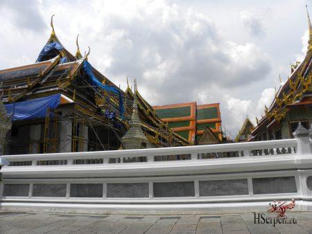 Дворцы и храмы Бангкока