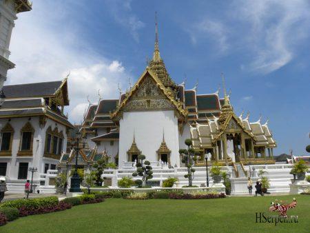 Дворцы и храмы Бангкока