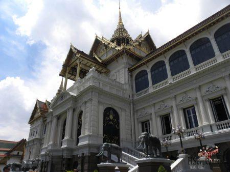 Дворцы и храмы Бангкока