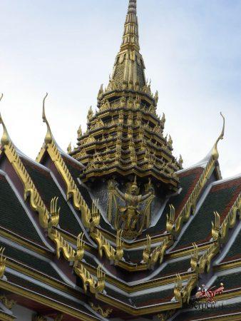 Дворцы и храмы Бангкока