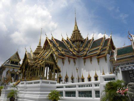 Дворцы и храмы Бангкока