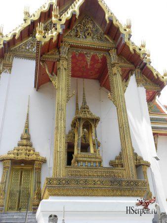 Дворцы и храмы Бангкока