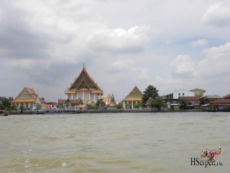 Дворцы и храмы Бангкока