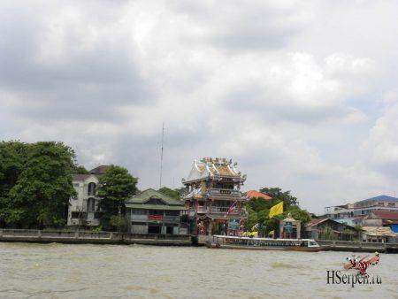 Дворцы и храмы Бангкока