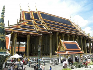 Таиланд- страна тысячи улыбок