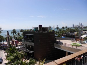 Кафе «FoodLoft», Паттайя, Таиланд