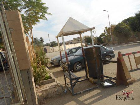 Поездка по Луксору в январе 2013