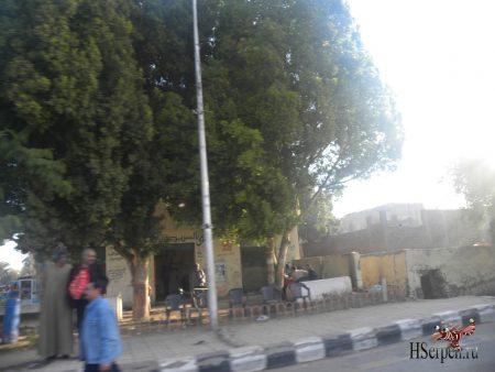 Поездка по Луксору в январе 2013