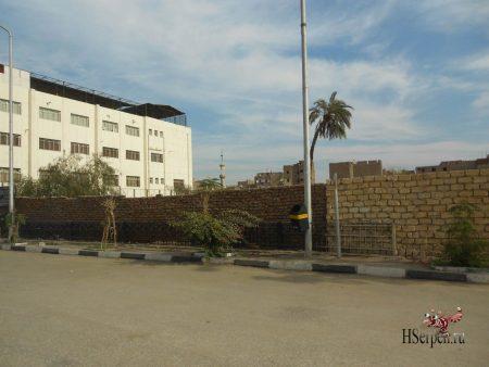 Поездка по Луксору в январе 2013