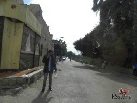 Поездка по Луксору в январе 2013