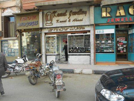 Поездка по Луксору в январе 2013