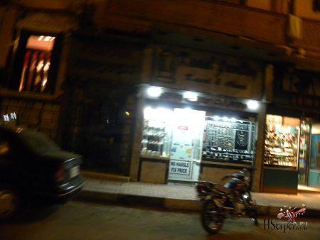 Поездка по Луксору в январе 2013