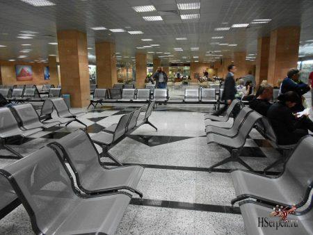 Поездка по Луксору в январе 2013