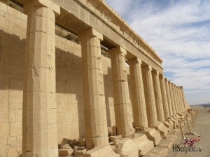 Храм Хатшепсут